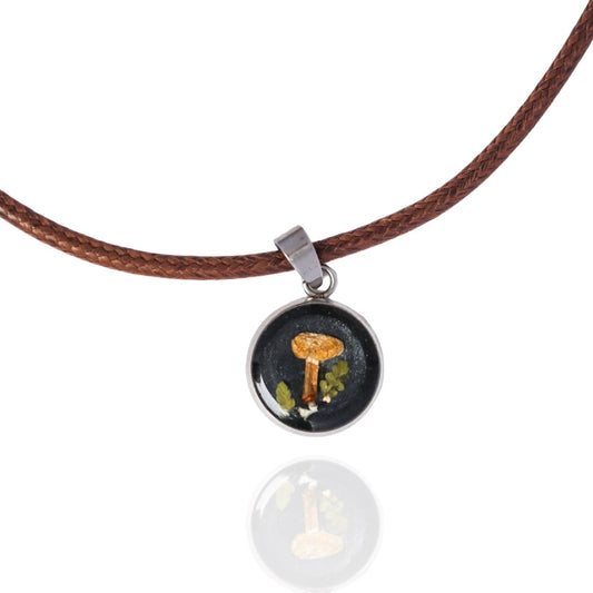 Mushroom Amulet