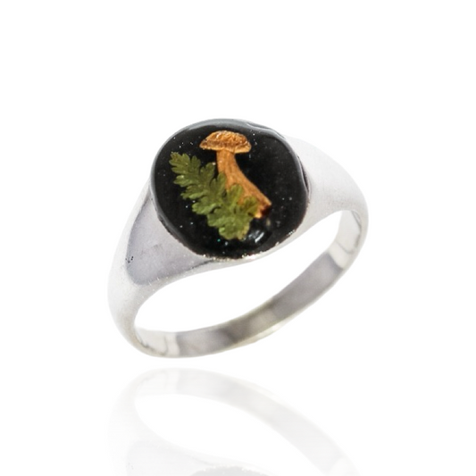 Mushroom Ring