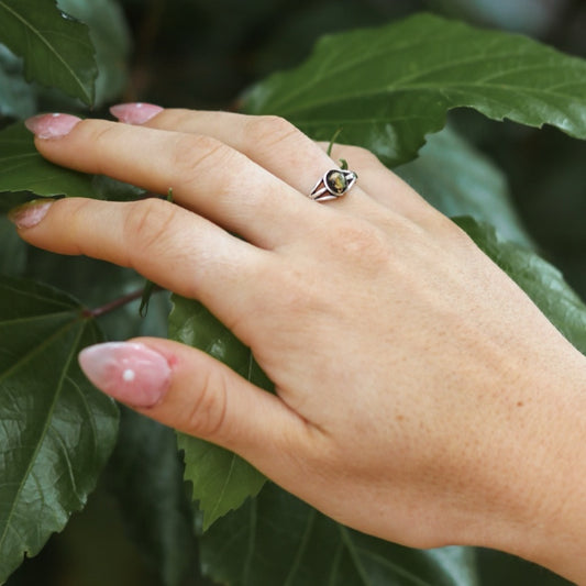 Mushroom Ring