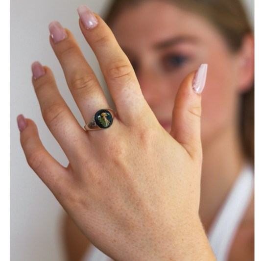 Mushroom Ring