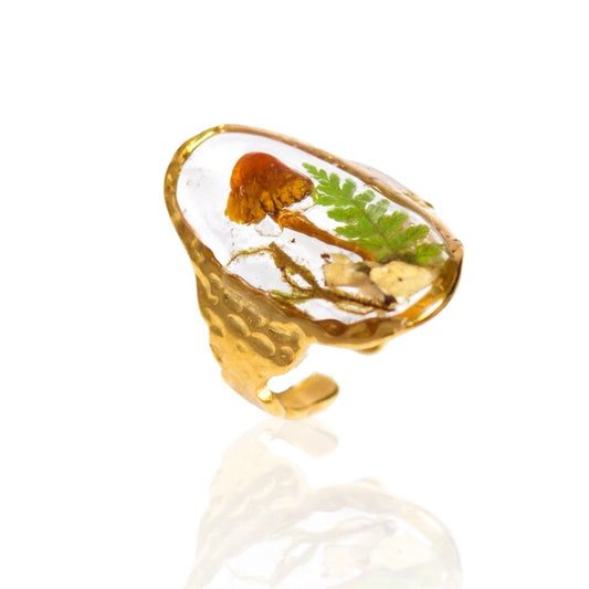 Mushroom Ring