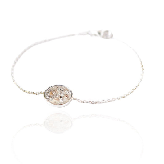 PRE-ORDER FOR JANUARY | Circle Keepsake Bracelet