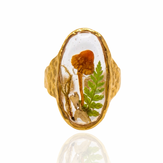 Mushroom Ring
