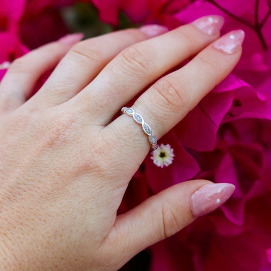 Eternity Keepsake Ring