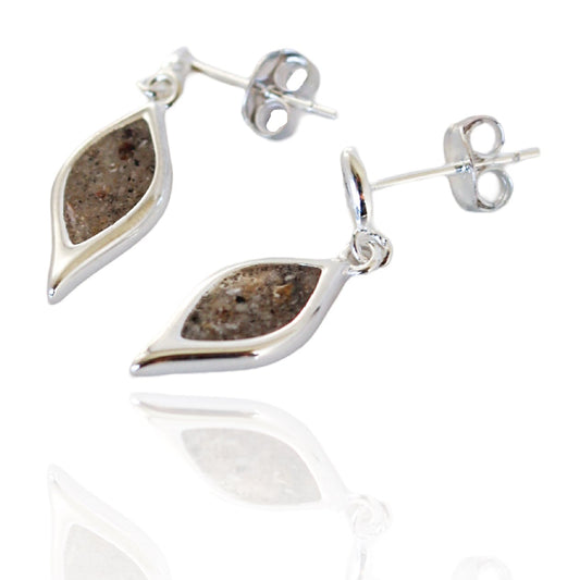 PRE-ORDER FOR JANUARY |Marquise Keepsake Earrings