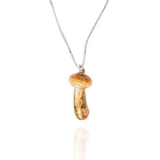 Mushroom Pendant