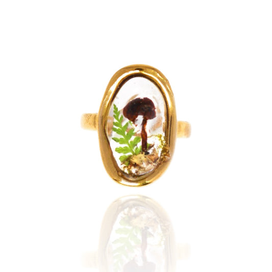 Mushroom Ring