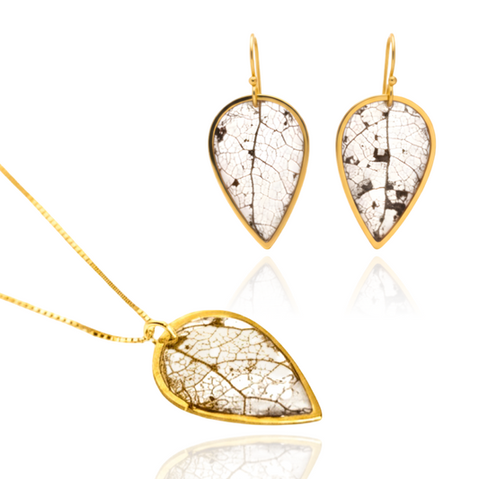 Skeleton Leaf Complete Set