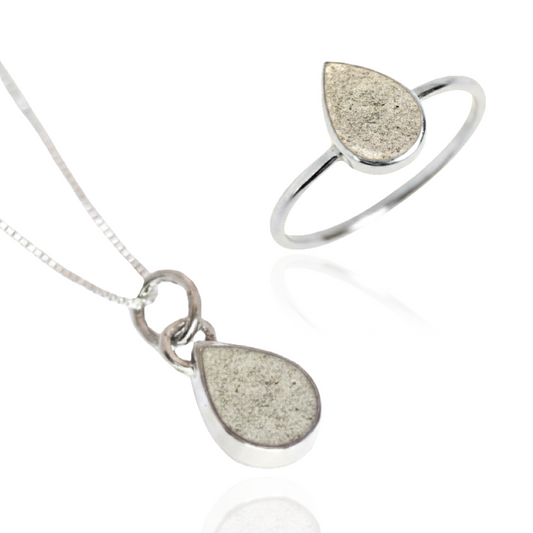 The Teardrop Keepsake Set