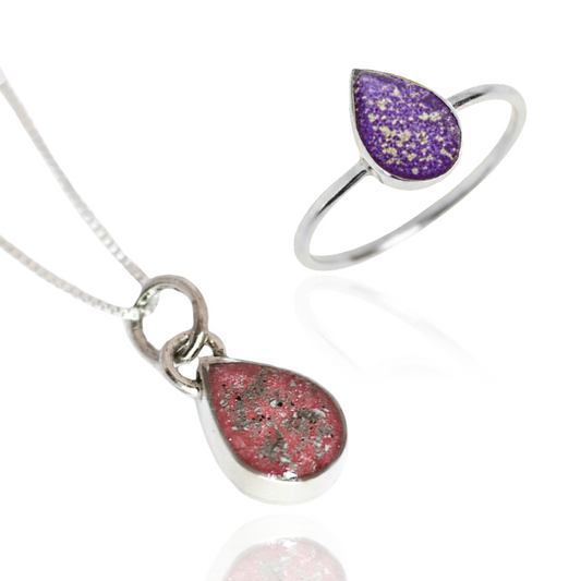 The Teardrop Keepsake Set