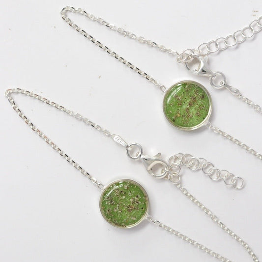 Circle Keepsake Bracelet