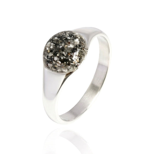 Signet Keepsake Ring