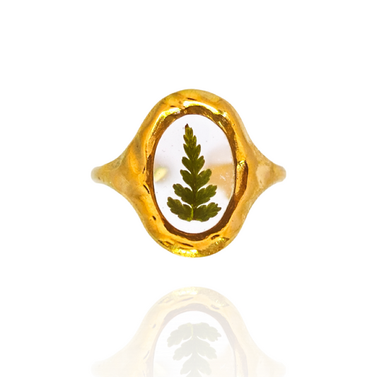 Fern Ring