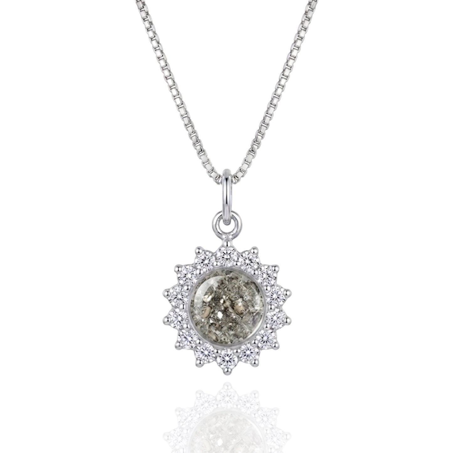 Nova Keepsake Necklace