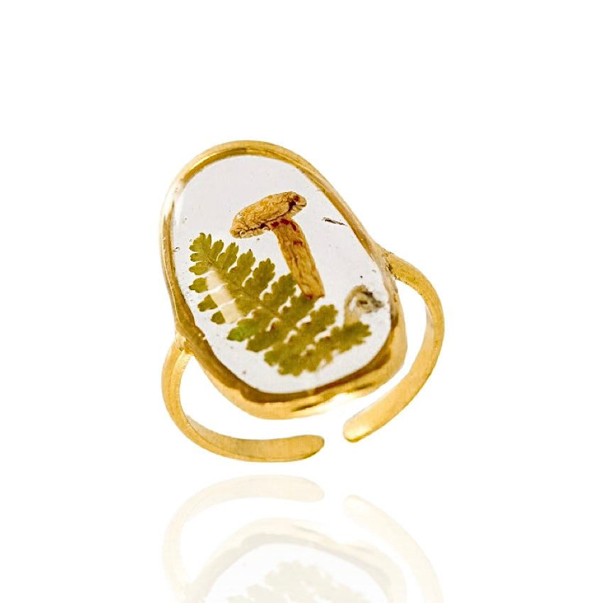 Mushroom Ring