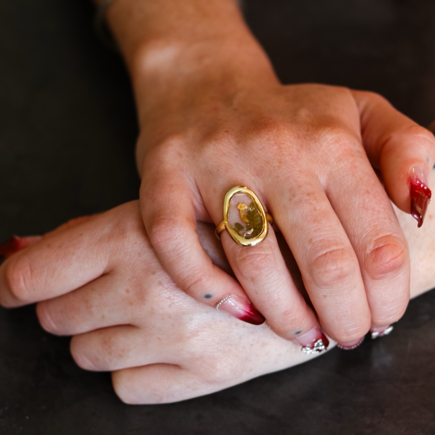 Mushroom Ring