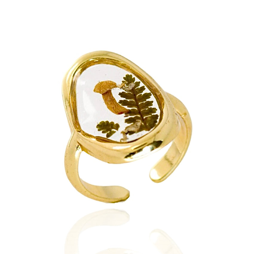 Mushroom Ring