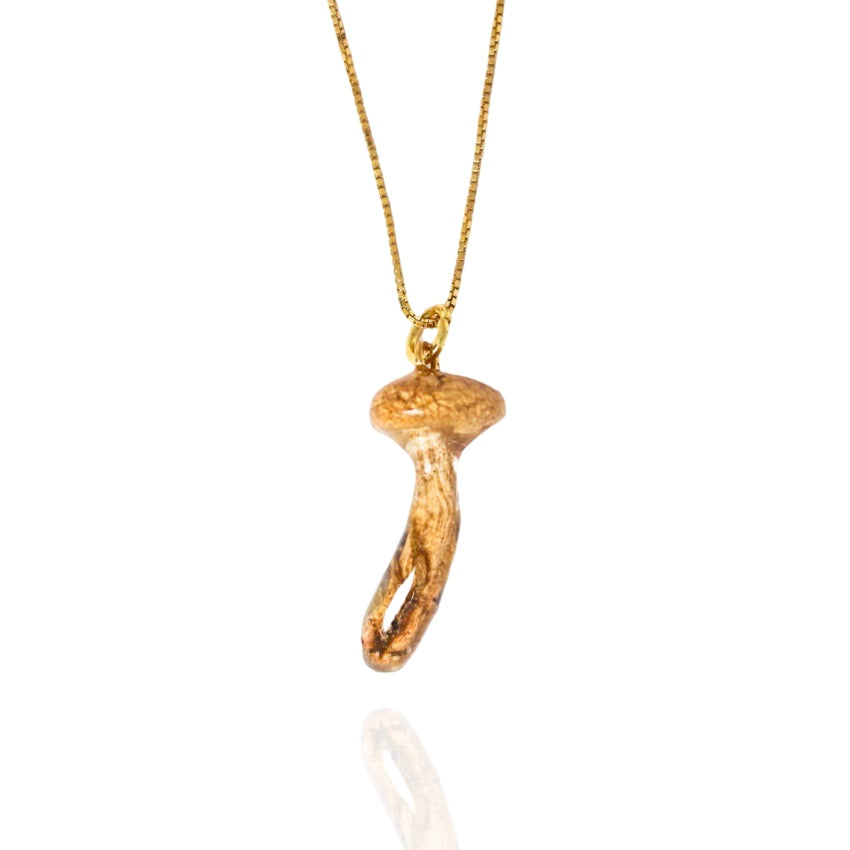 Mushroom Pendant