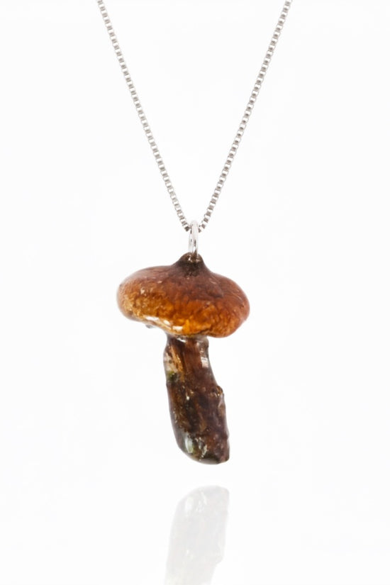 Mushroom Pendant