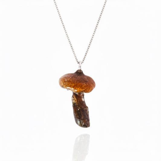 Mushroom Pendant
