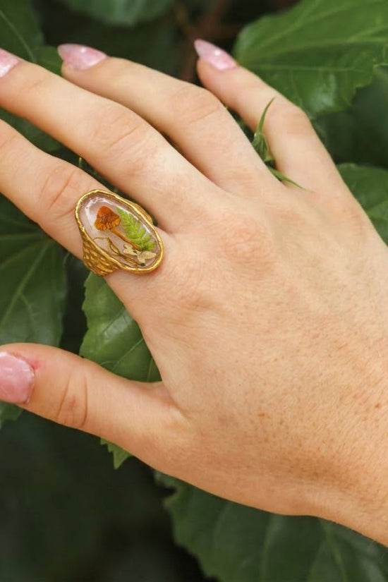 Mushroom Ring