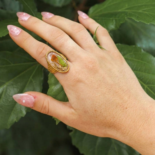 Mushroom Ring