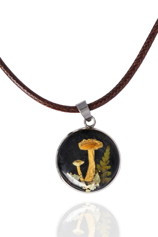Mushroom Amulet