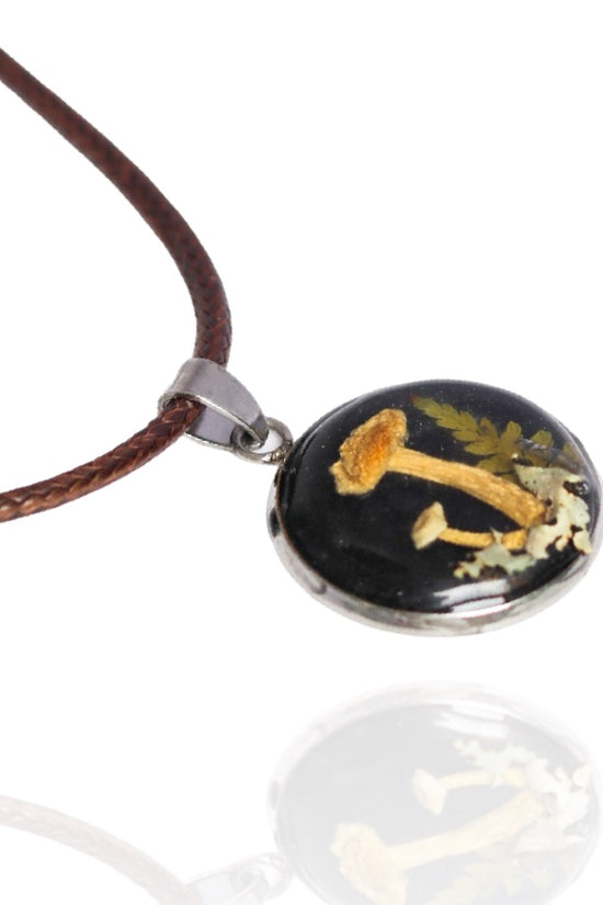 Mushroom Amulet
