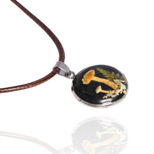 Mushroom Amulet
