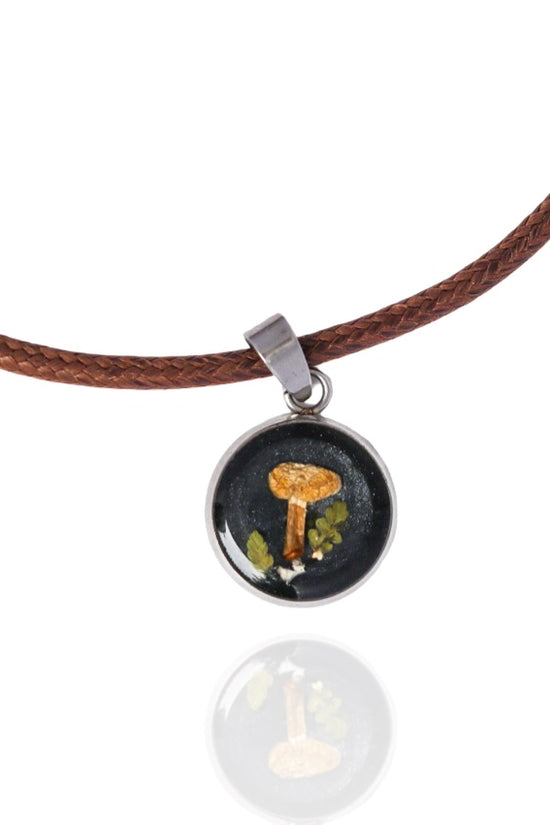 Mushroom Amulet