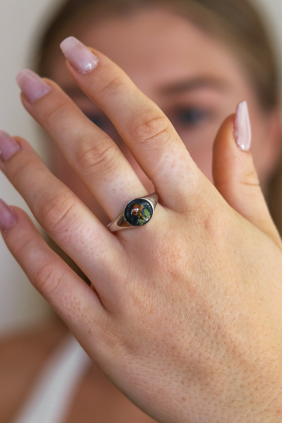 Mushroom Ring