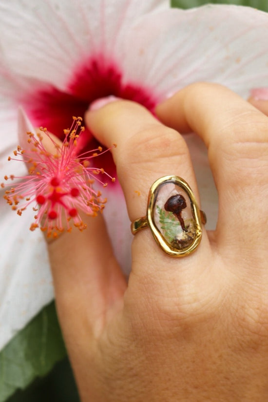Mushroom Ring