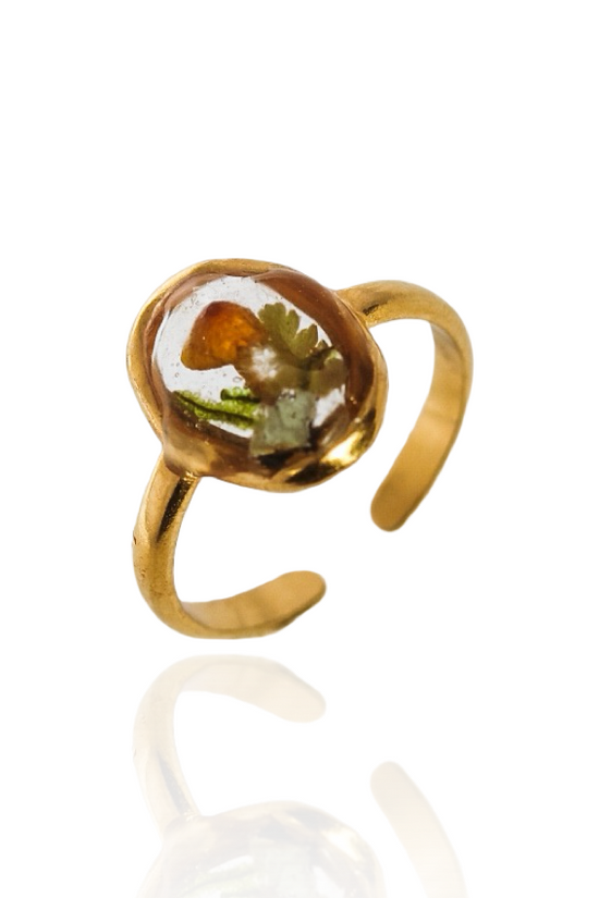 Mushroom Ring