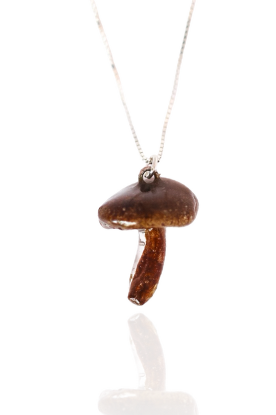 Mushroom Pendant
