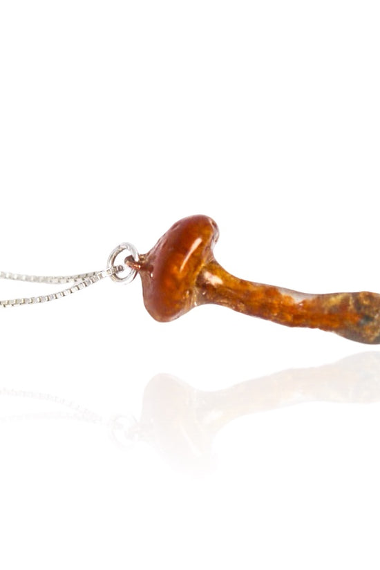 Mushroom Pendant