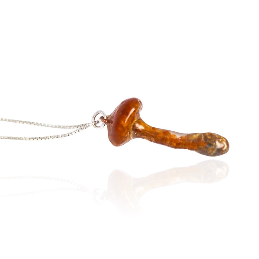 Mushroom Pendant