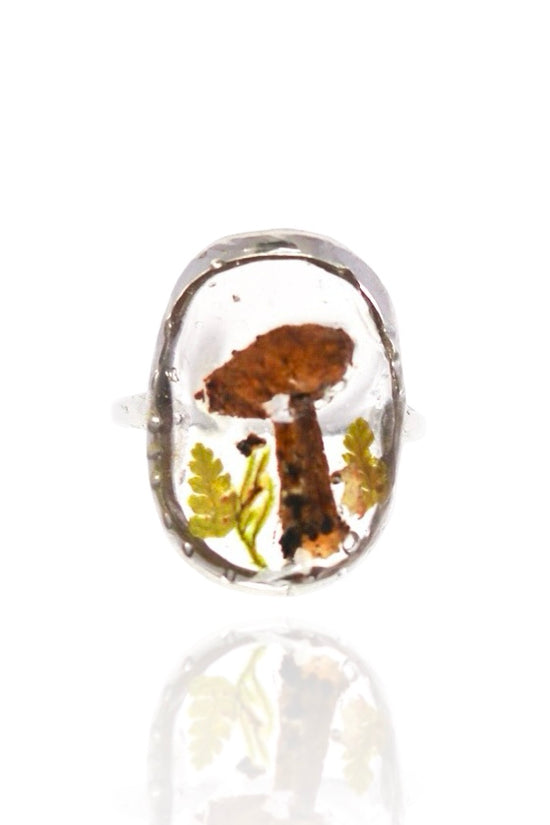 Mushroom Ring