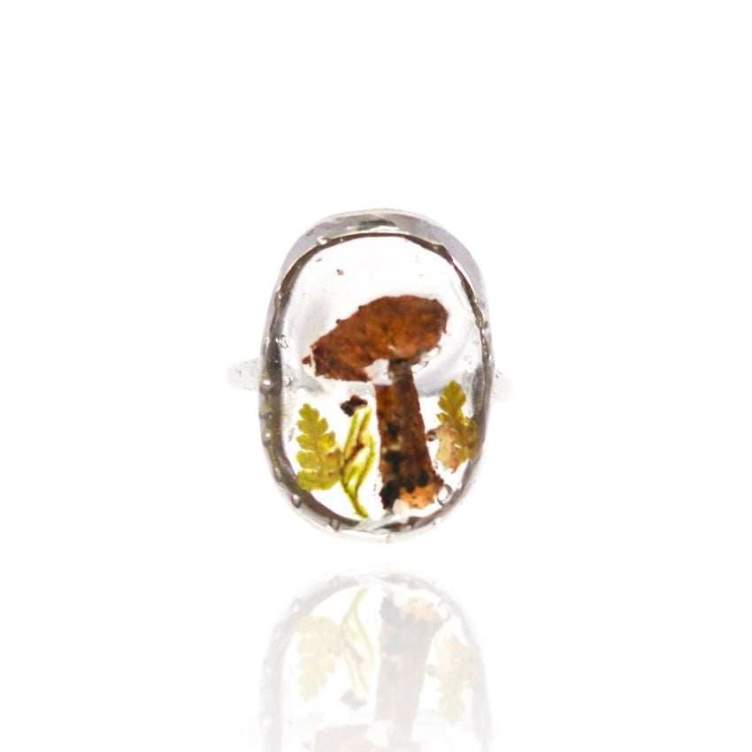 Mushroom Ring