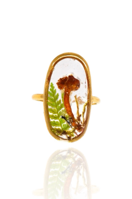 Mushroom Ring