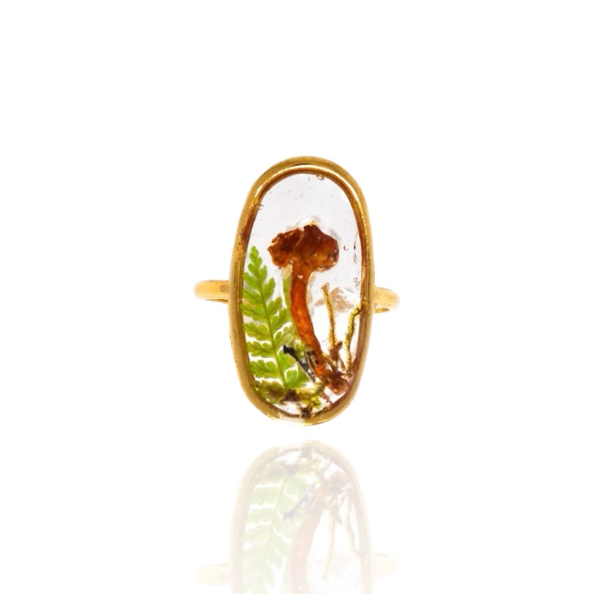 Mushroom Ring