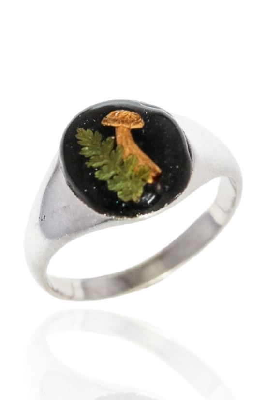 Mushroom Ring