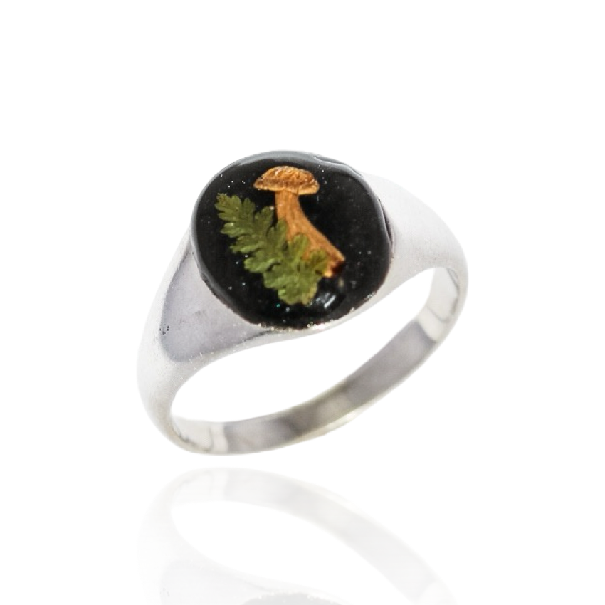 Mushroom Ring