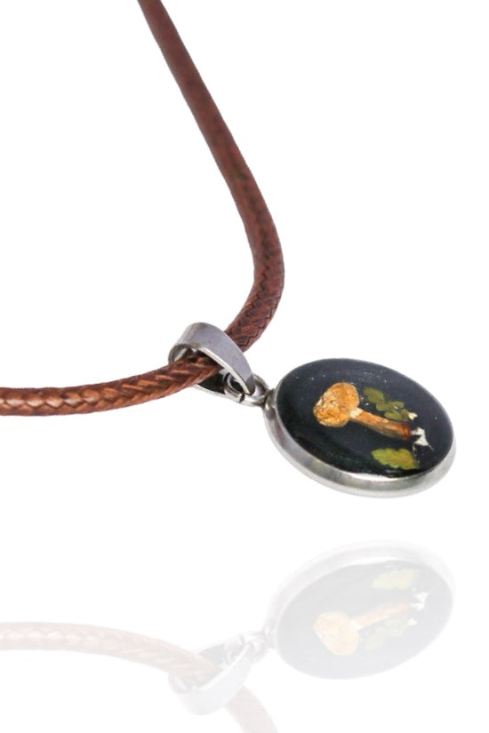 Mushroom Amulet