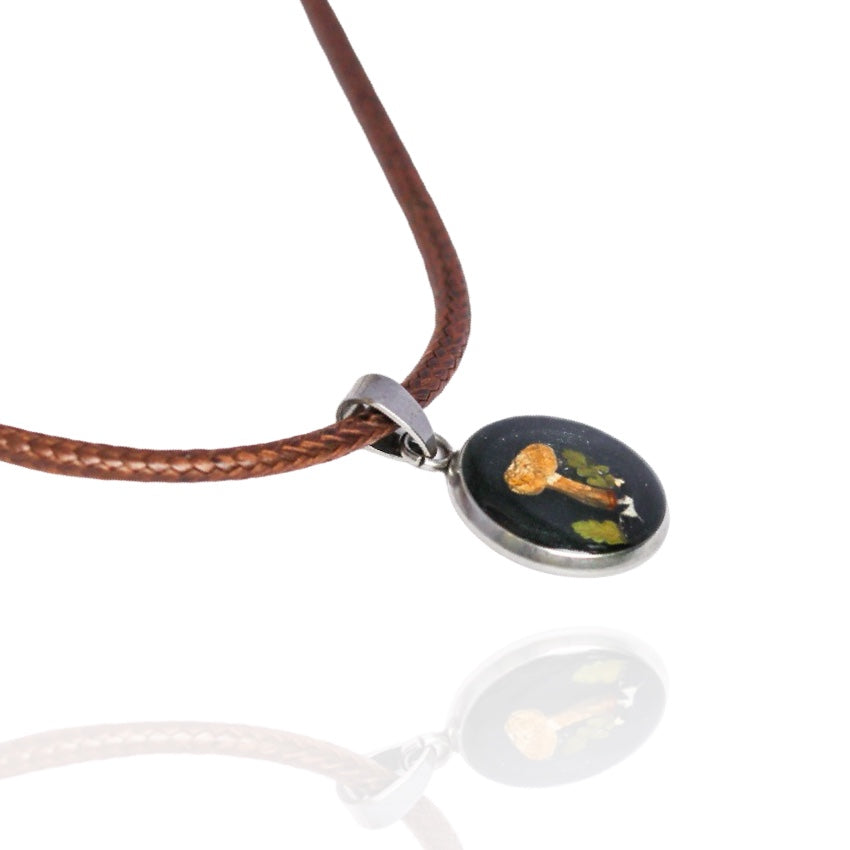 Mushroom Amulet