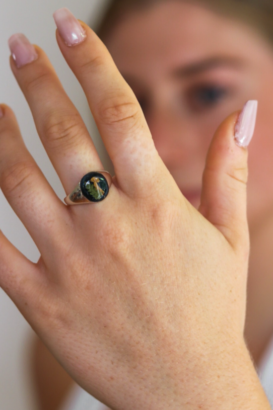 Mushroom Ring