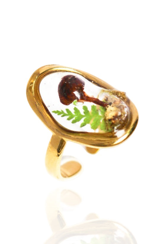 Mushroom Ring