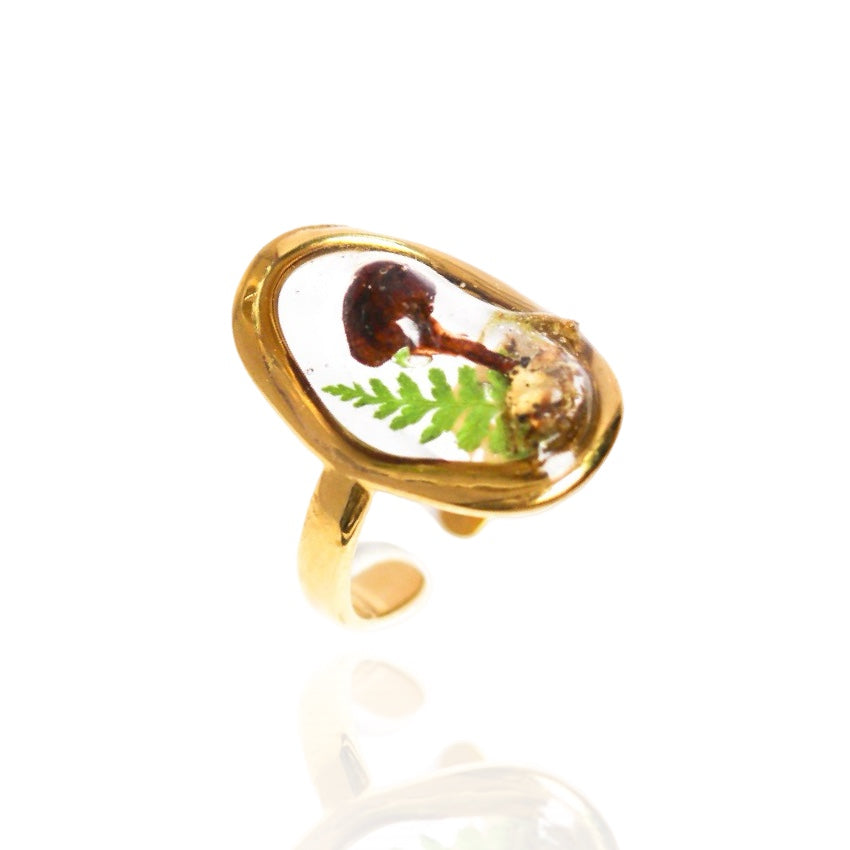 Mushroom Ring