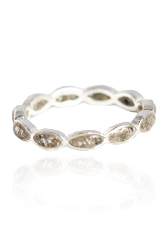 Eternity Keepsake Ring