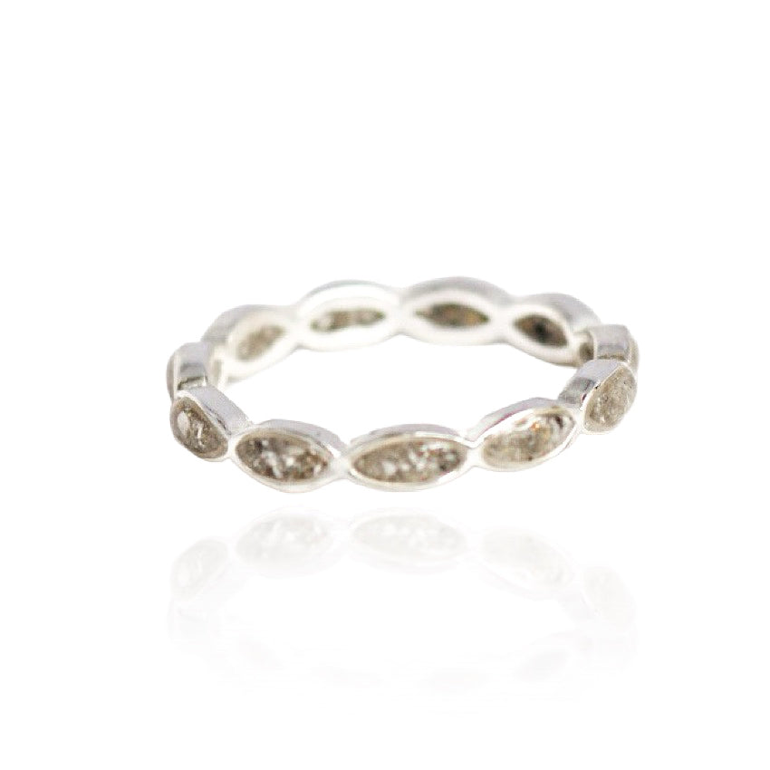 Eternity Keepsake Ring