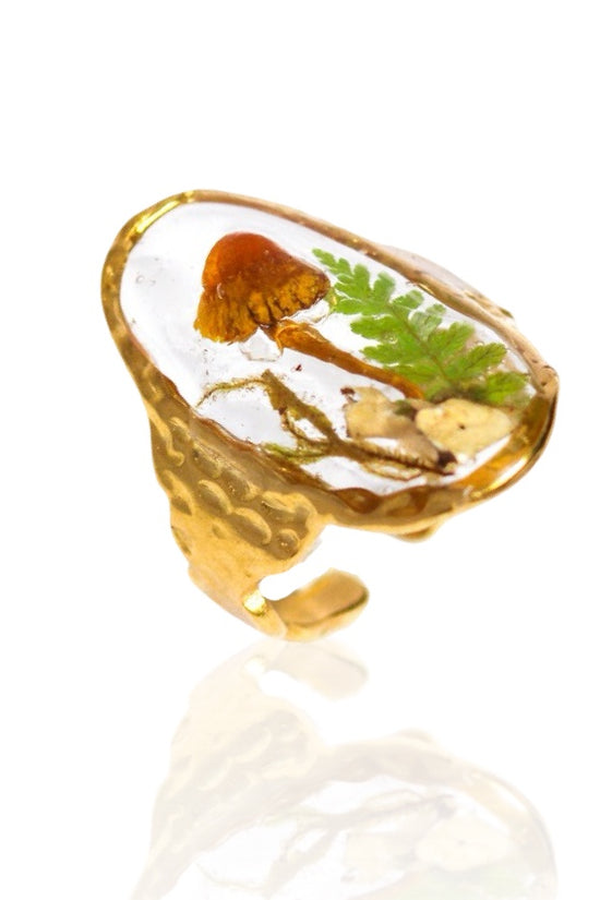 Mushroom Ring